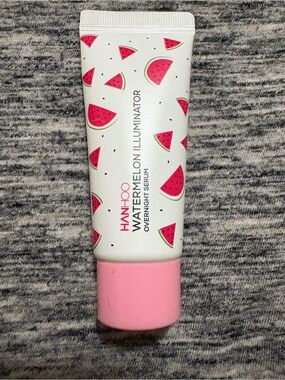 Watermelon Illuminator Overnight Serum - Pink